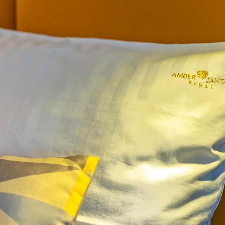 Apartamenty Amber Rewal Luaran gambar