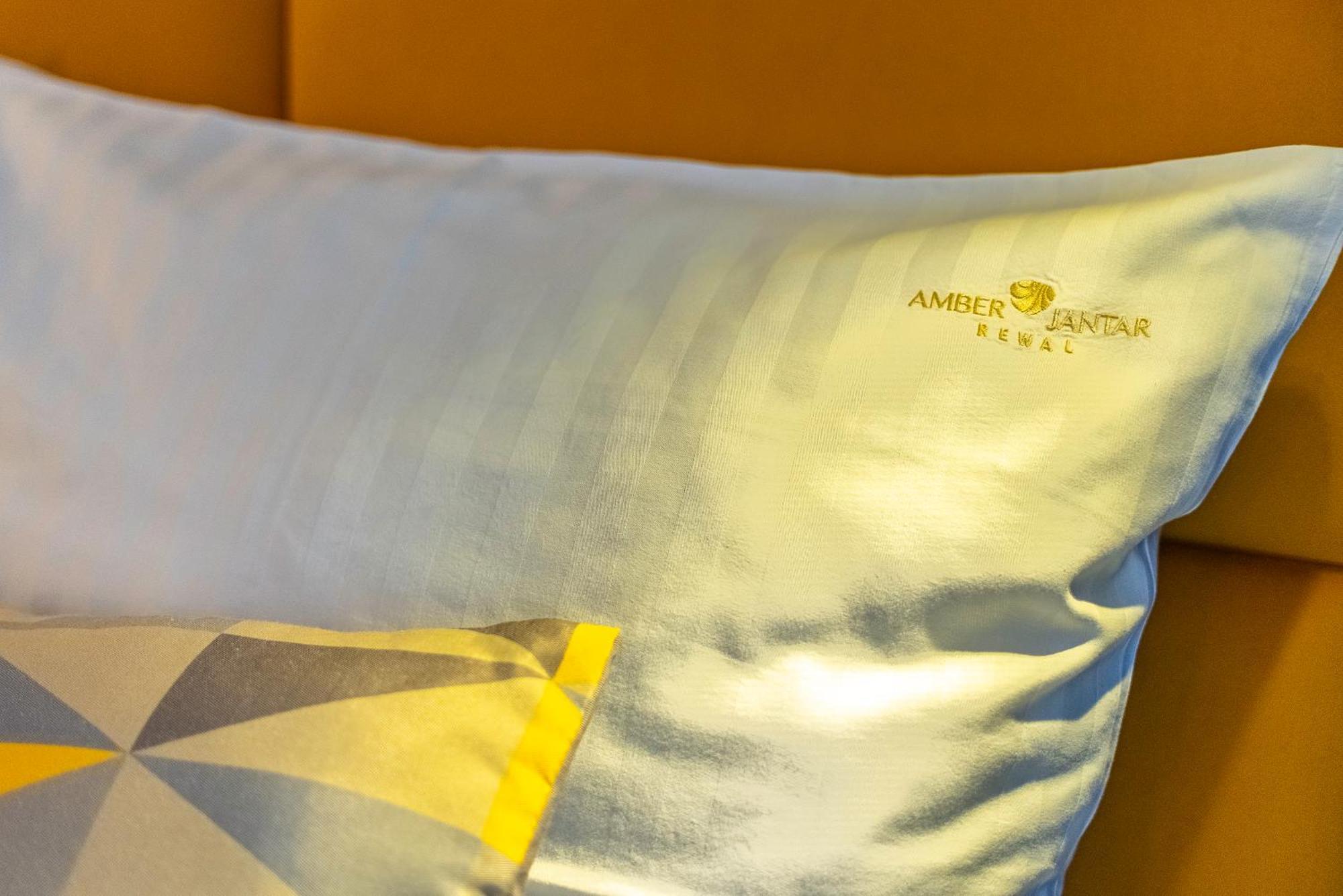 Apartamenty Amber Rewal Luaran gambar