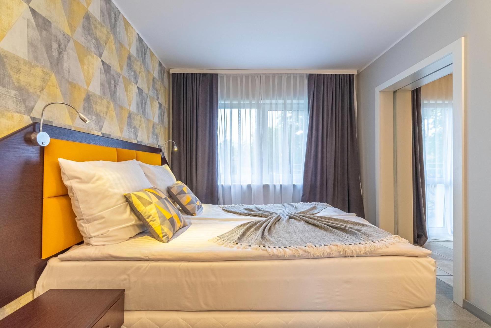 Apartamenty Amber Rewal Luaran gambar