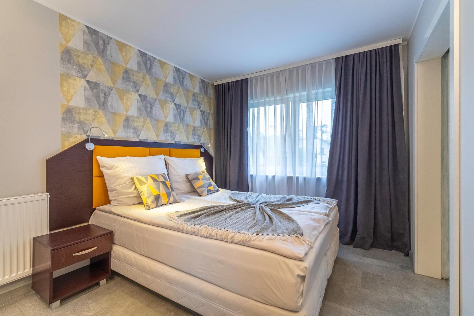 Apartamenty Amber Rewal Luaran gambar