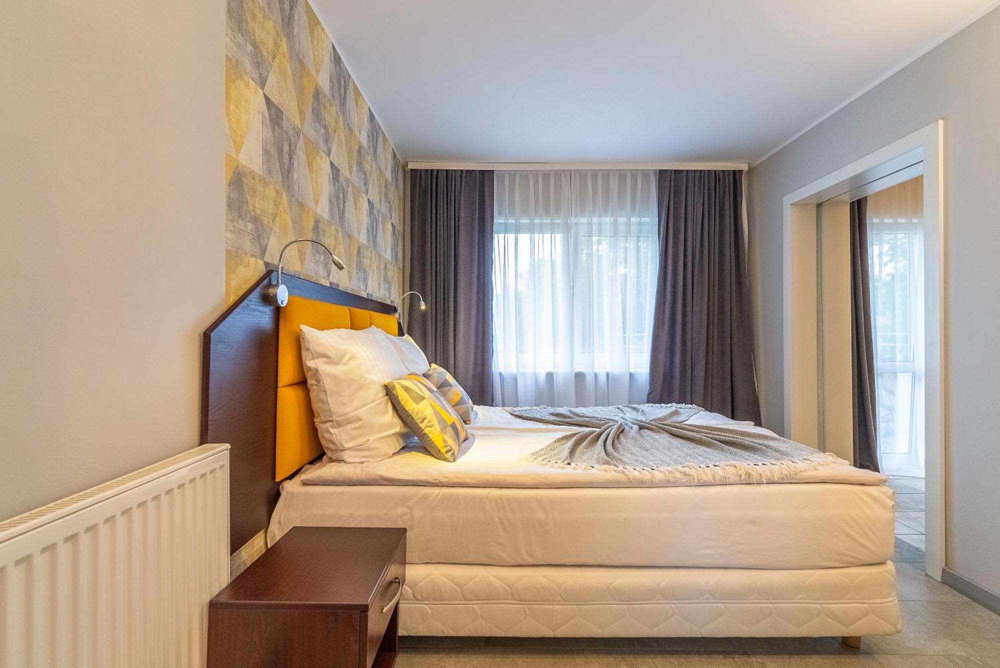 Apartamenty Amber Rewal Luaran gambar