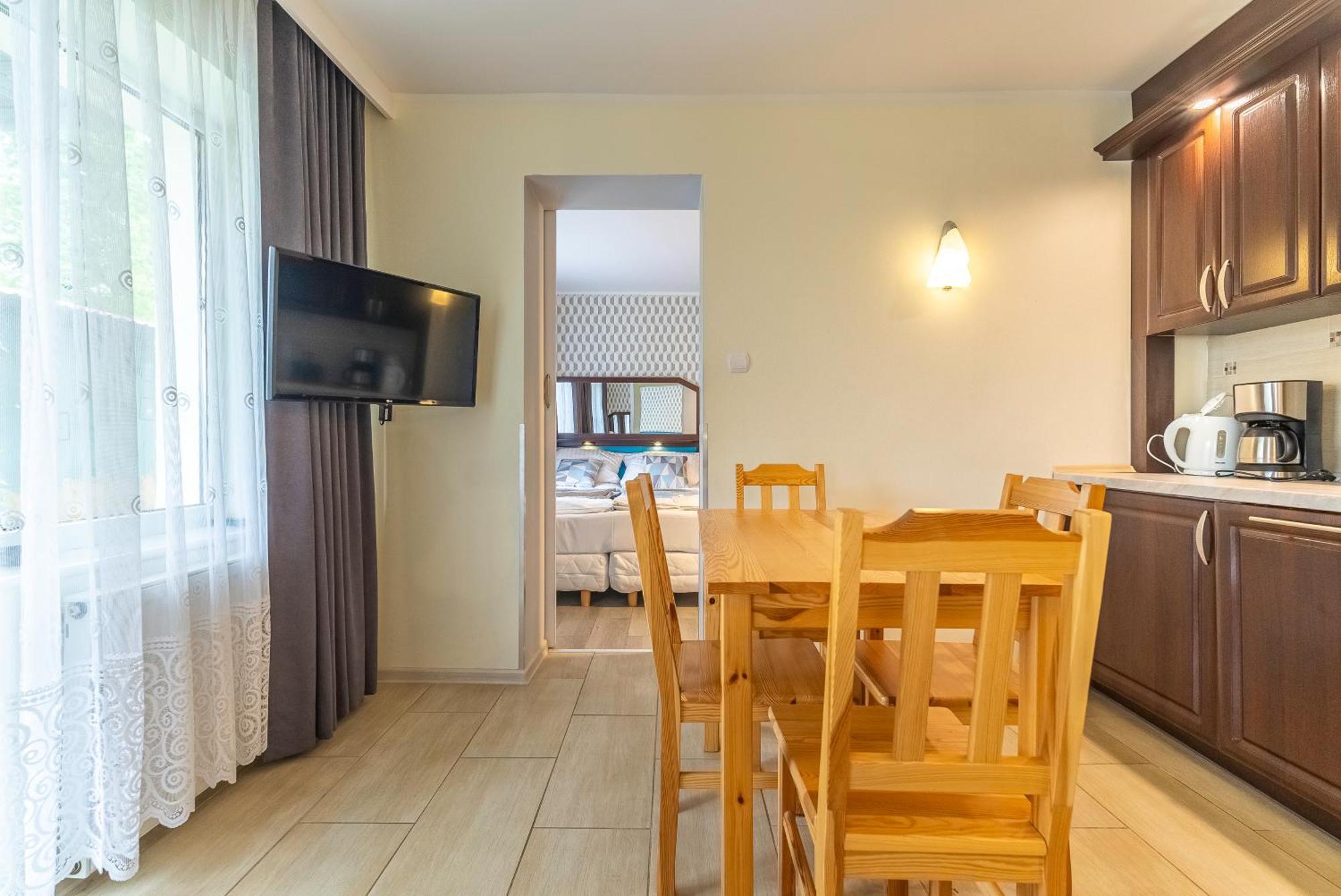 Apartamenty Amber Rewal Luaran gambar