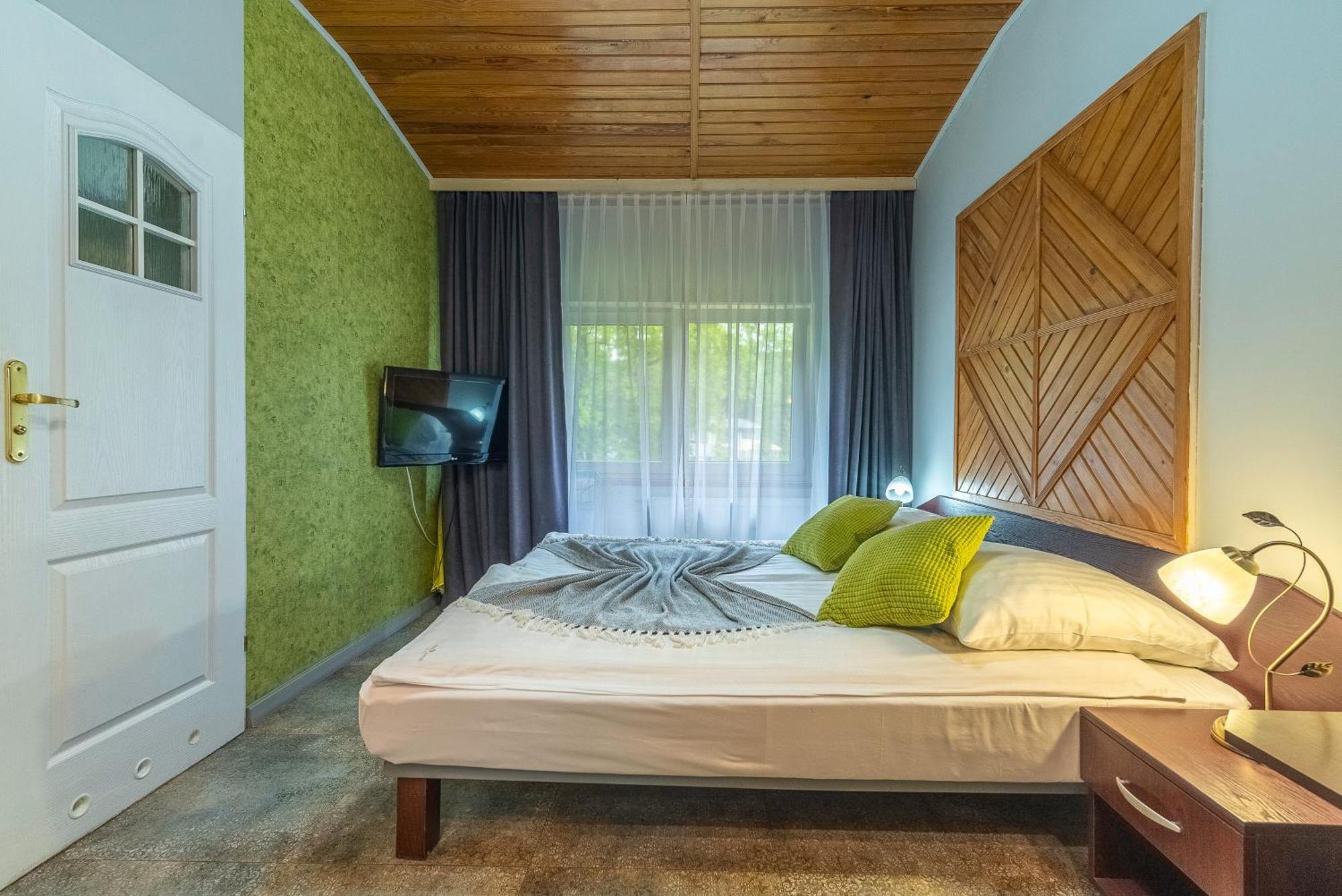 Apartamenty Amber Rewal Luaran gambar