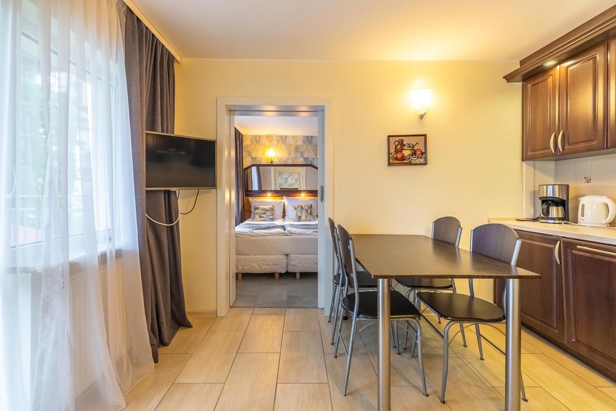 Apartamenty Amber Rewal Luaran gambar