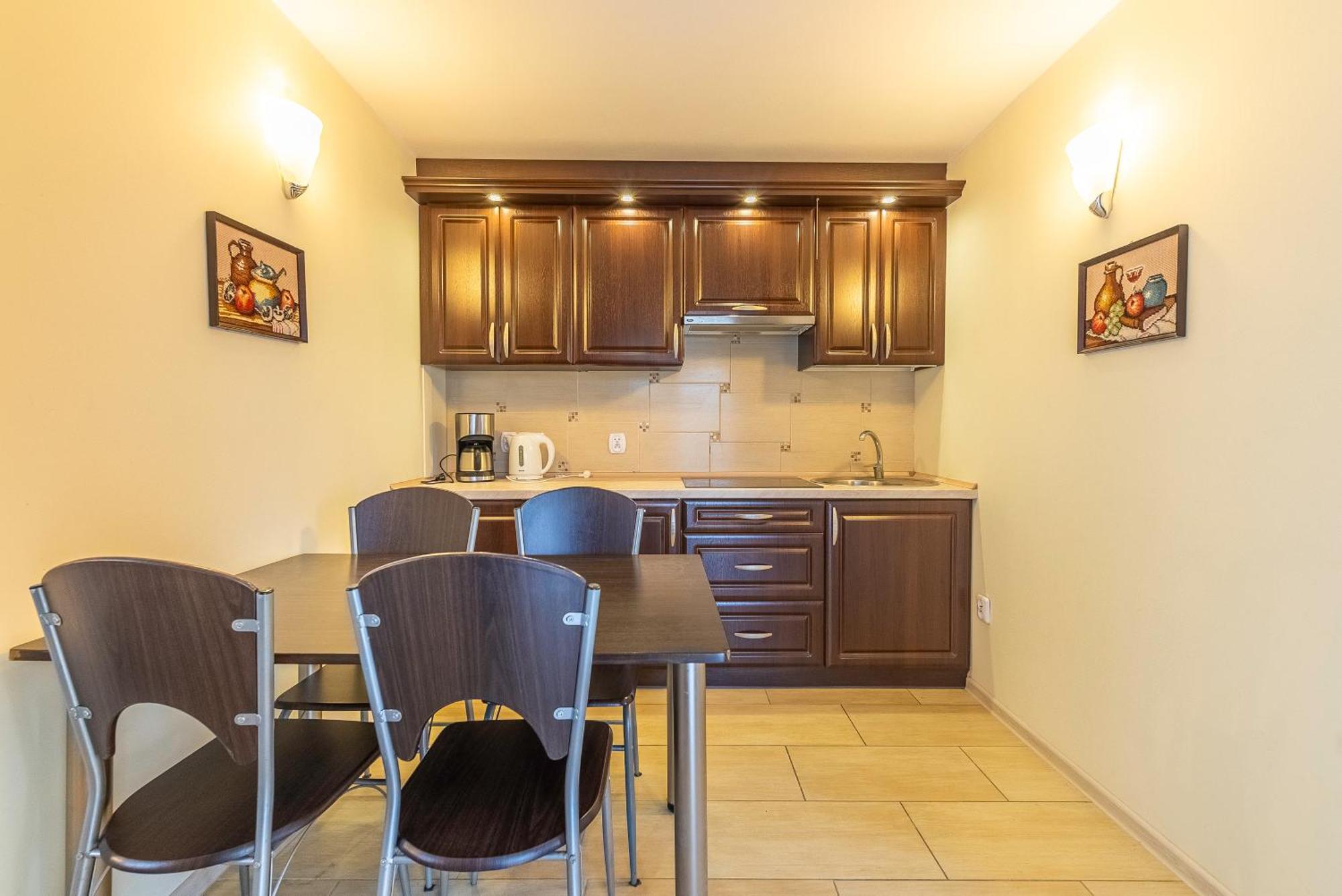 Apartamenty Amber Rewal Luaran gambar