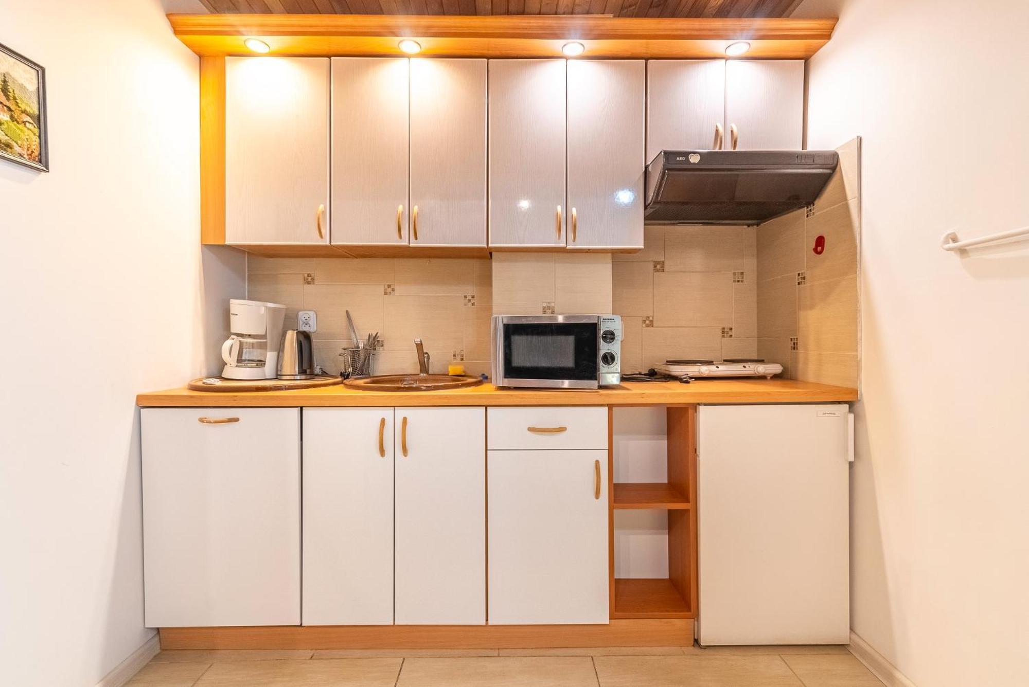 Apartamenty Amber Rewal Luaran gambar
