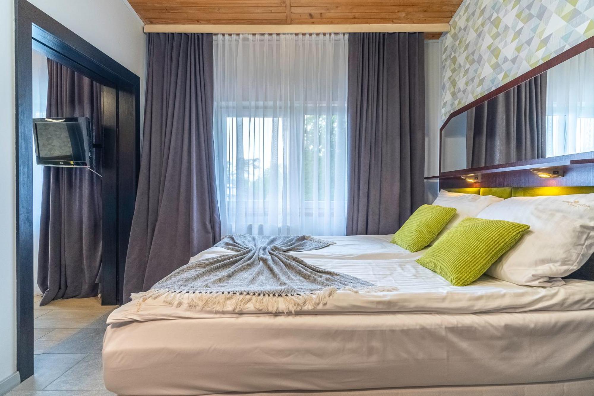 Apartamenty Amber Rewal Luaran gambar