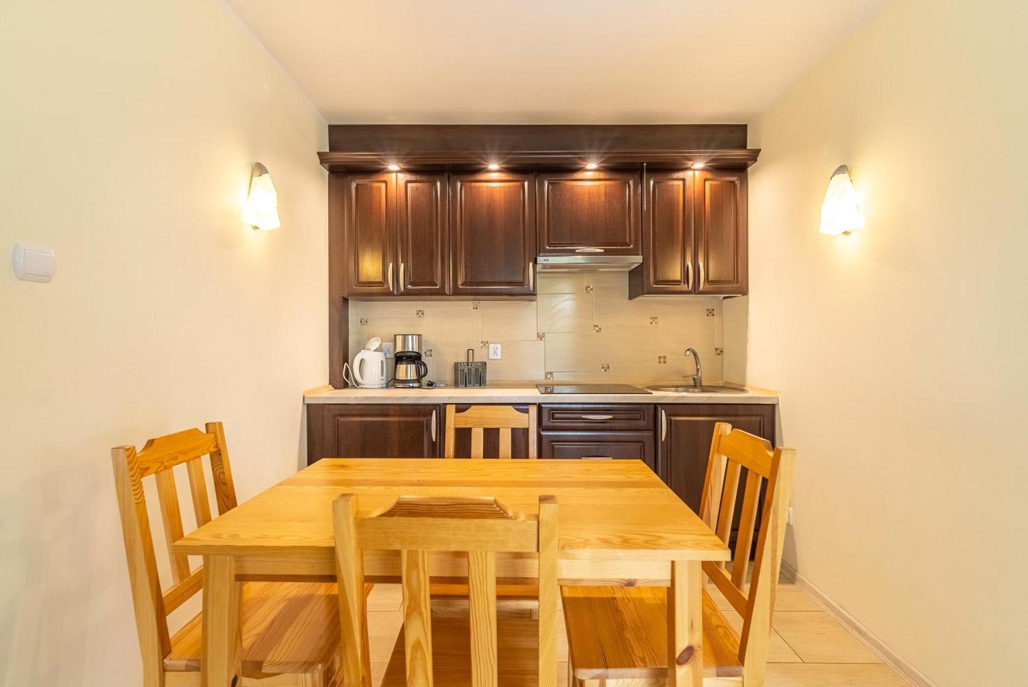 Apartamenty Amber Rewal Luaran gambar