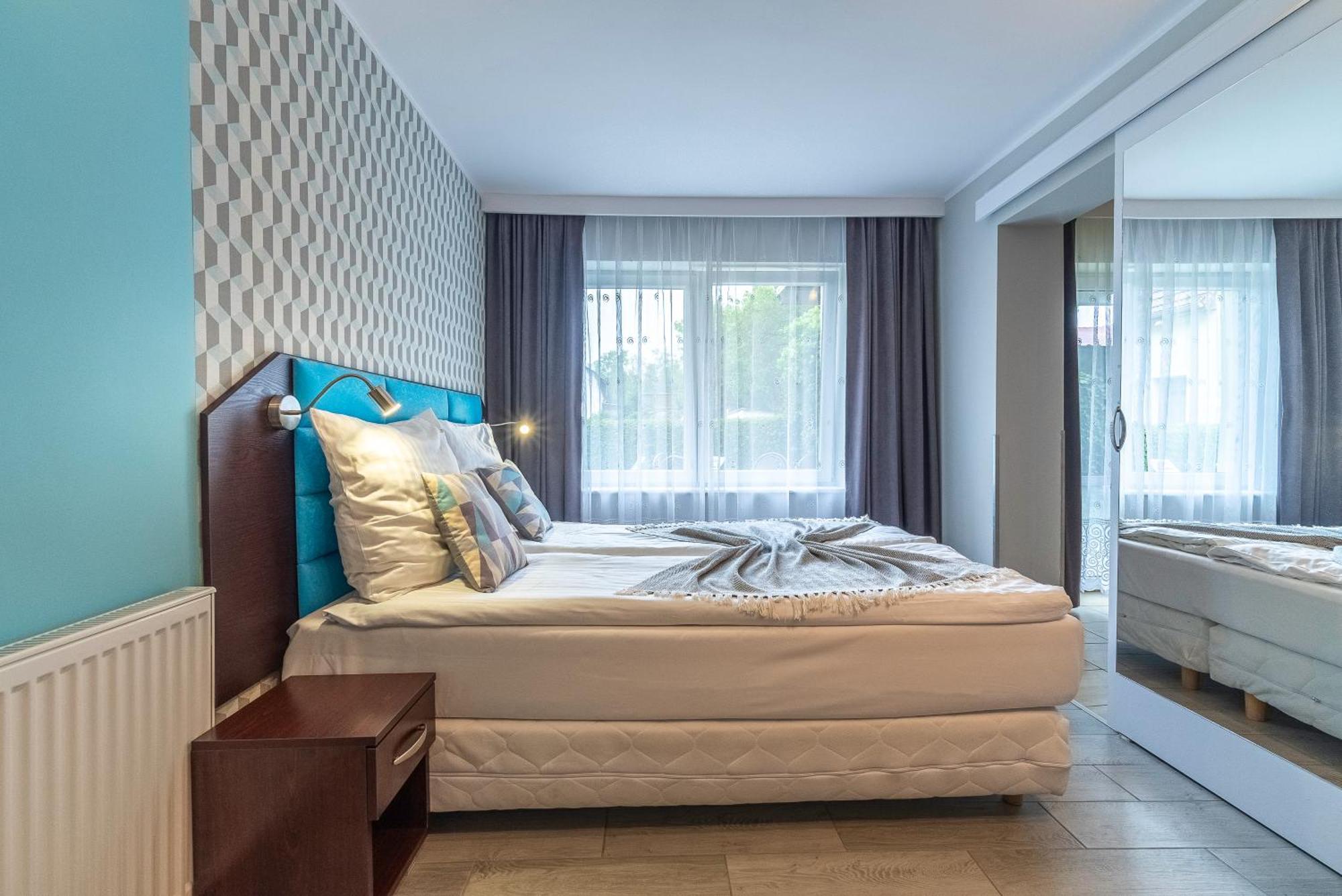 Apartamenty Amber Rewal Luaran gambar