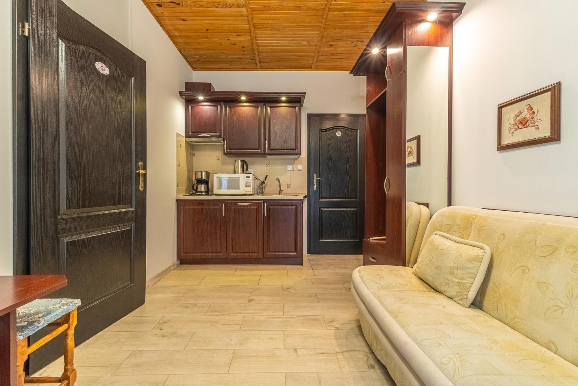 Apartamenty Amber Rewal Luaran gambar