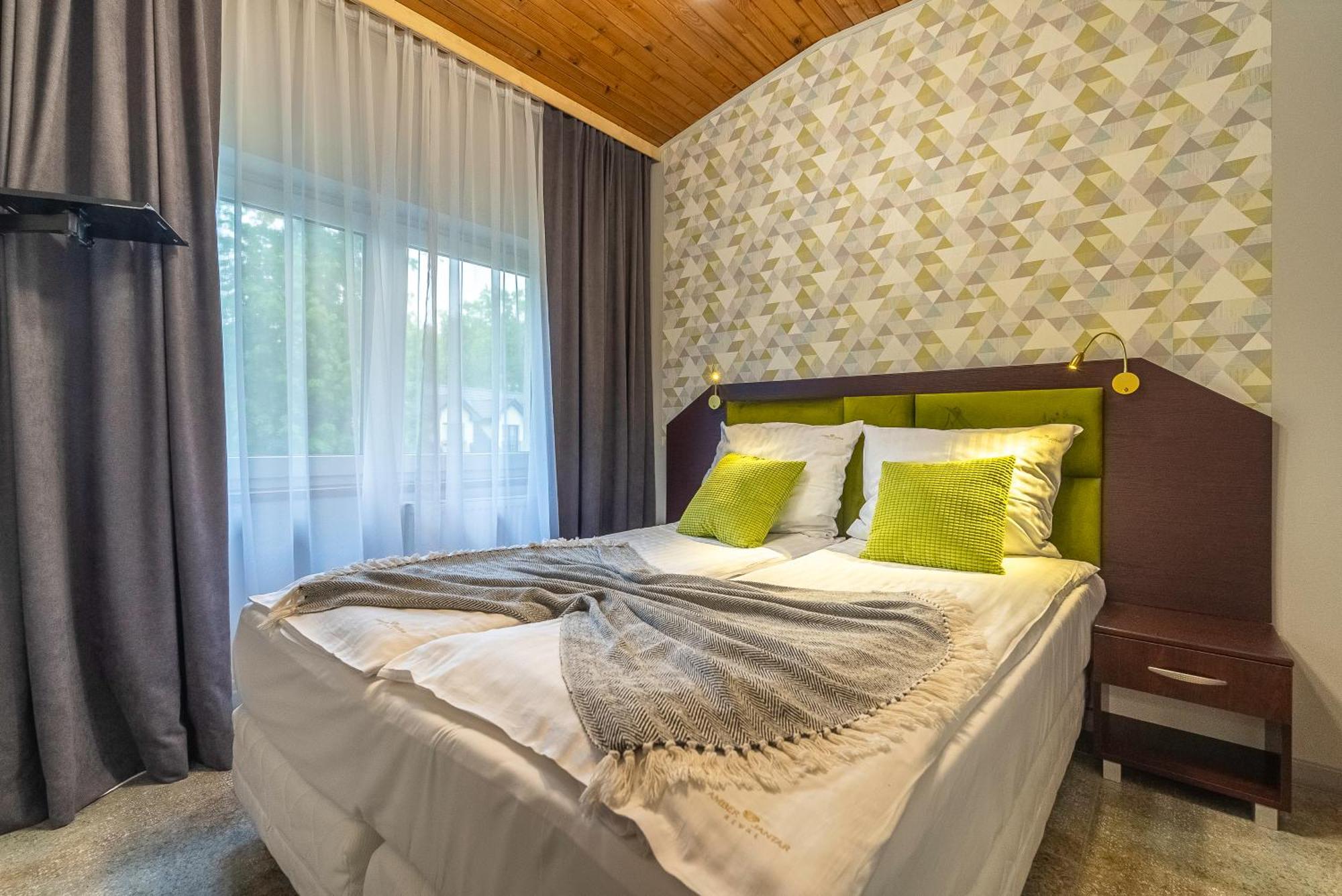 Apartamenty Amber Rewal Luaran gambar
