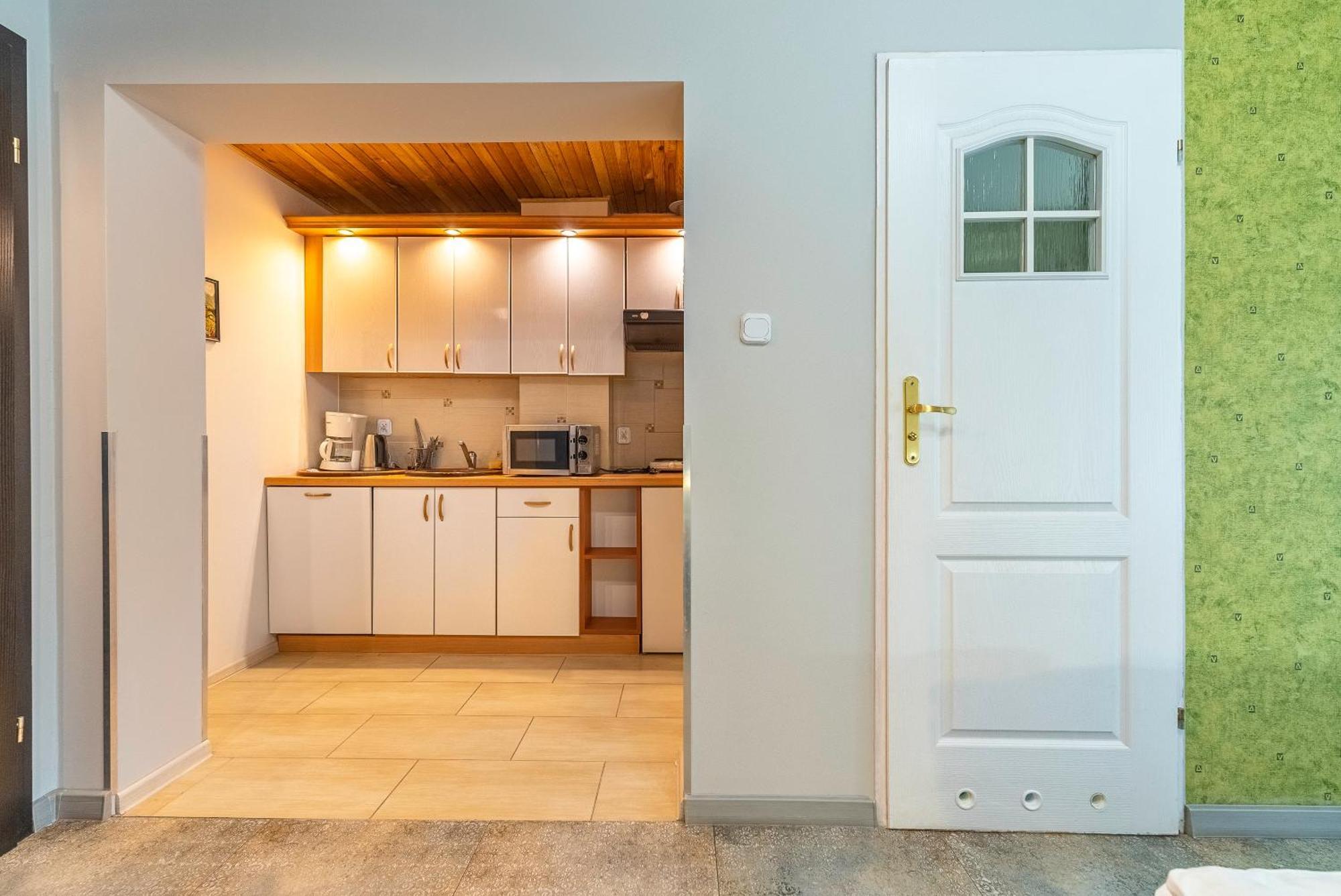 Apartamenty Amber Rewal Luaran gambar