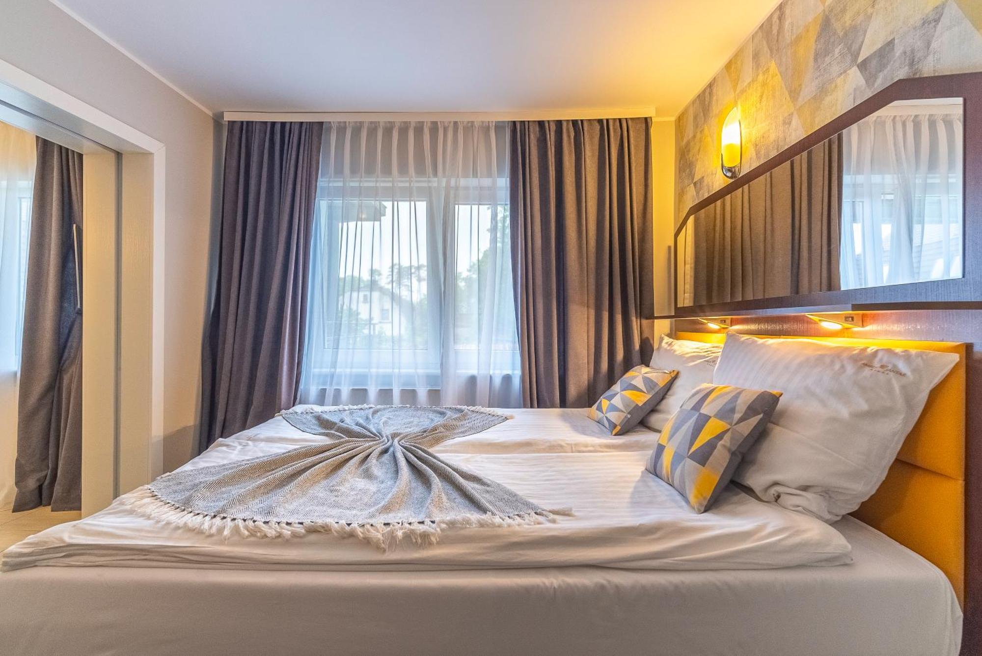 Apartamenty Amber Rewal Luaran gambar