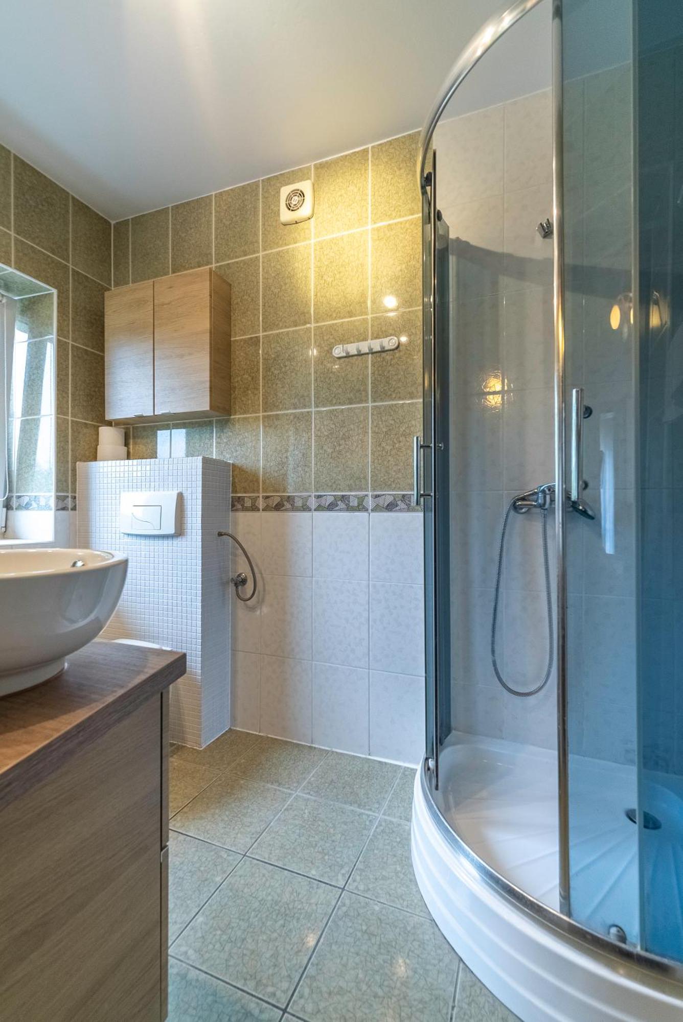 Apartamenty Amber Rewal Luaran gambar