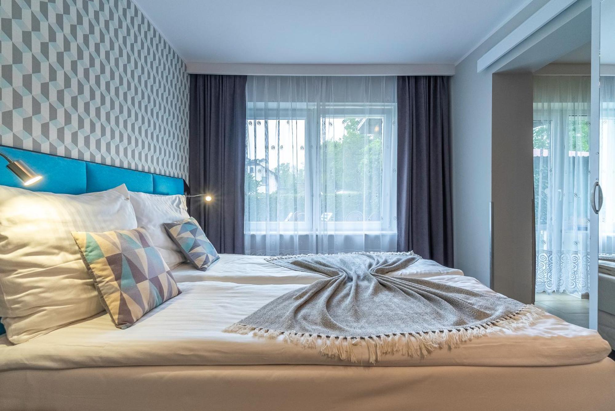Apartamenty Amber Rewal Luaran gambar