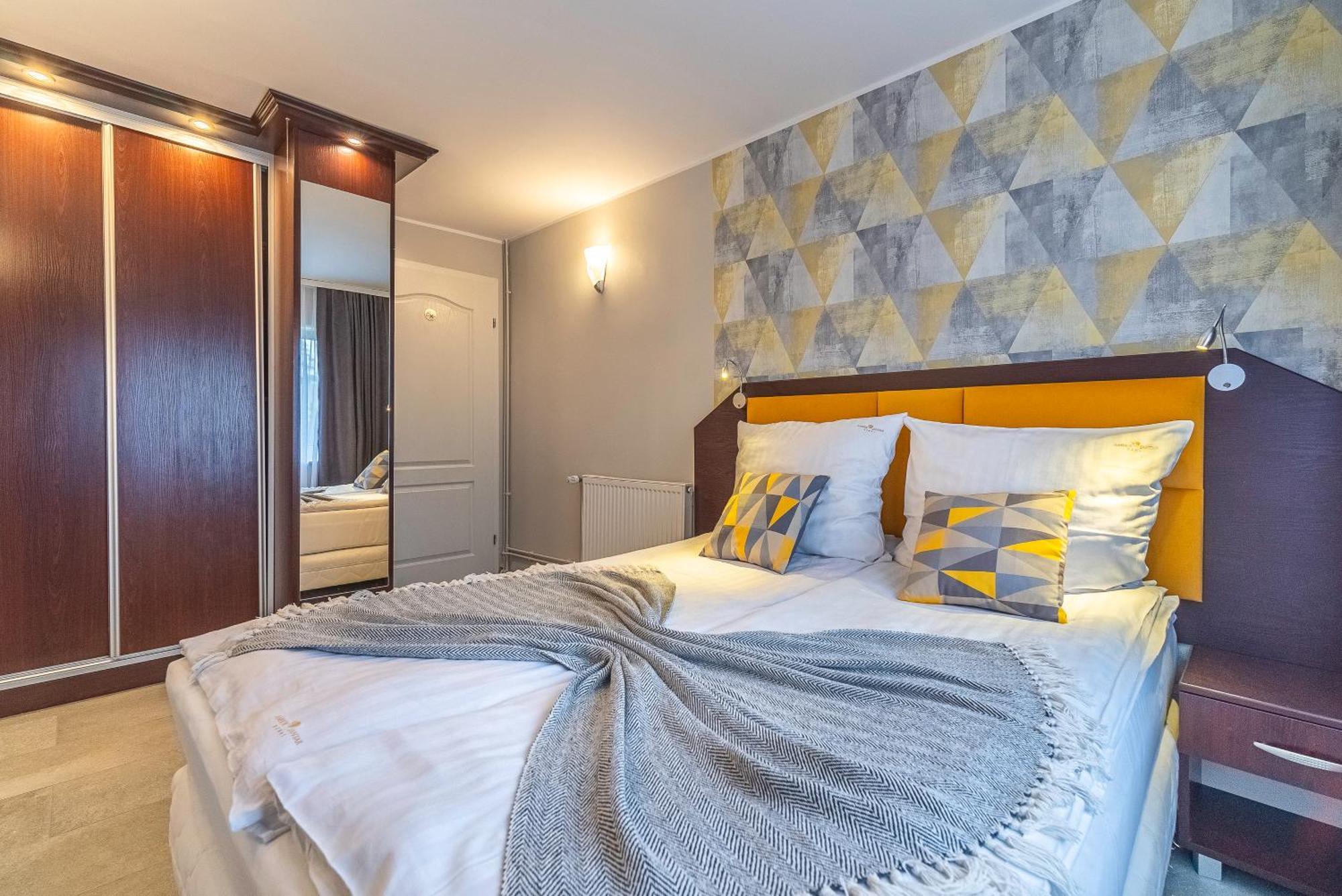 Apartamenty Amber Rewal Luaran gambar