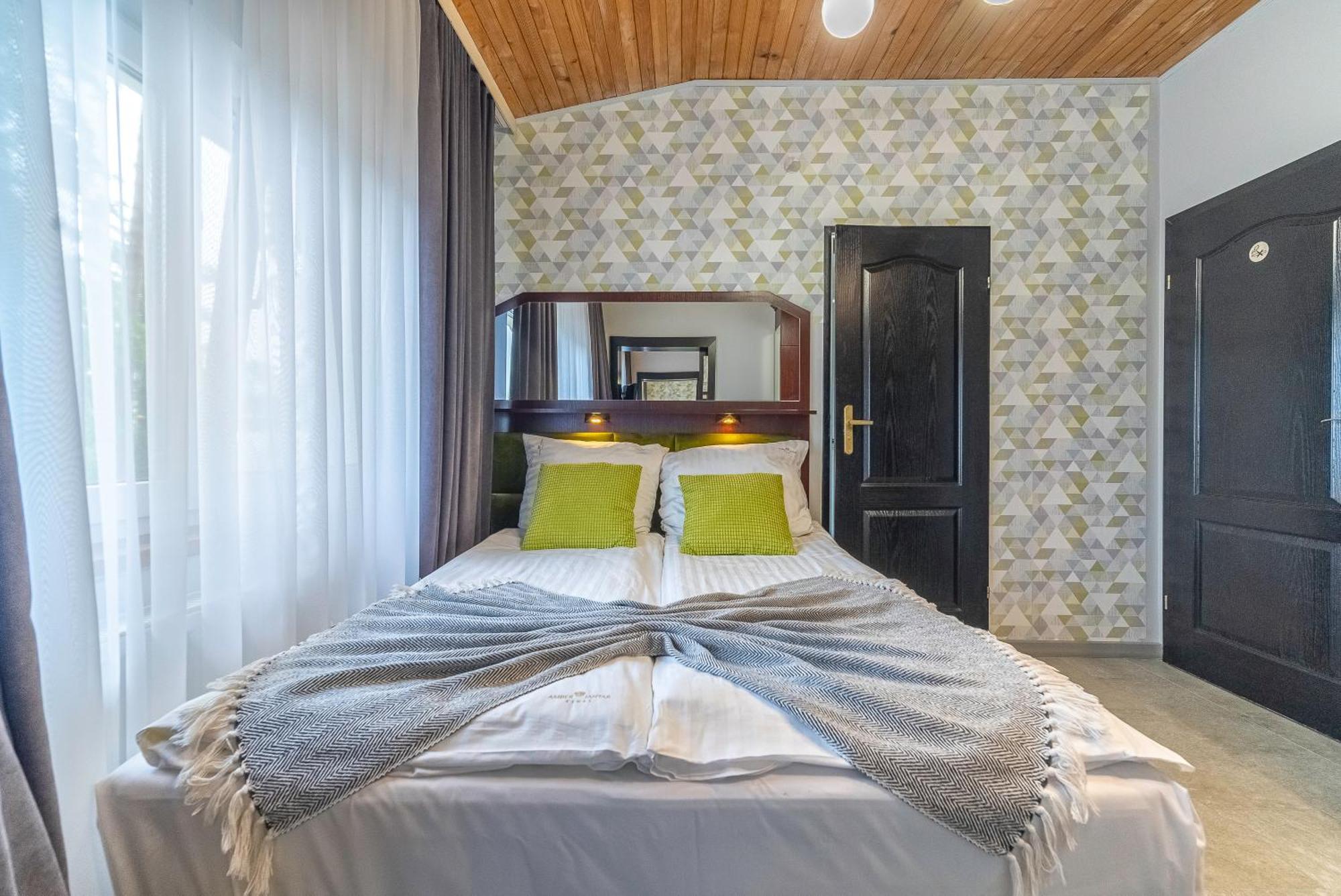 Apartamenty Amber Rewal Luaran gambar