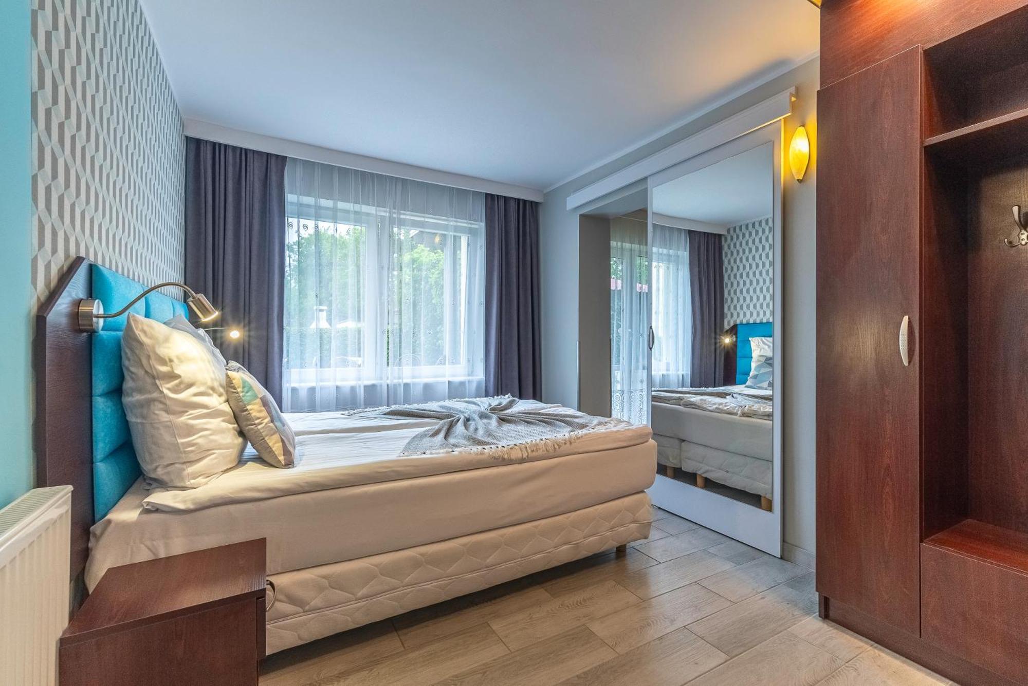 Apartamenty Amber Rewal Luaran gambar
