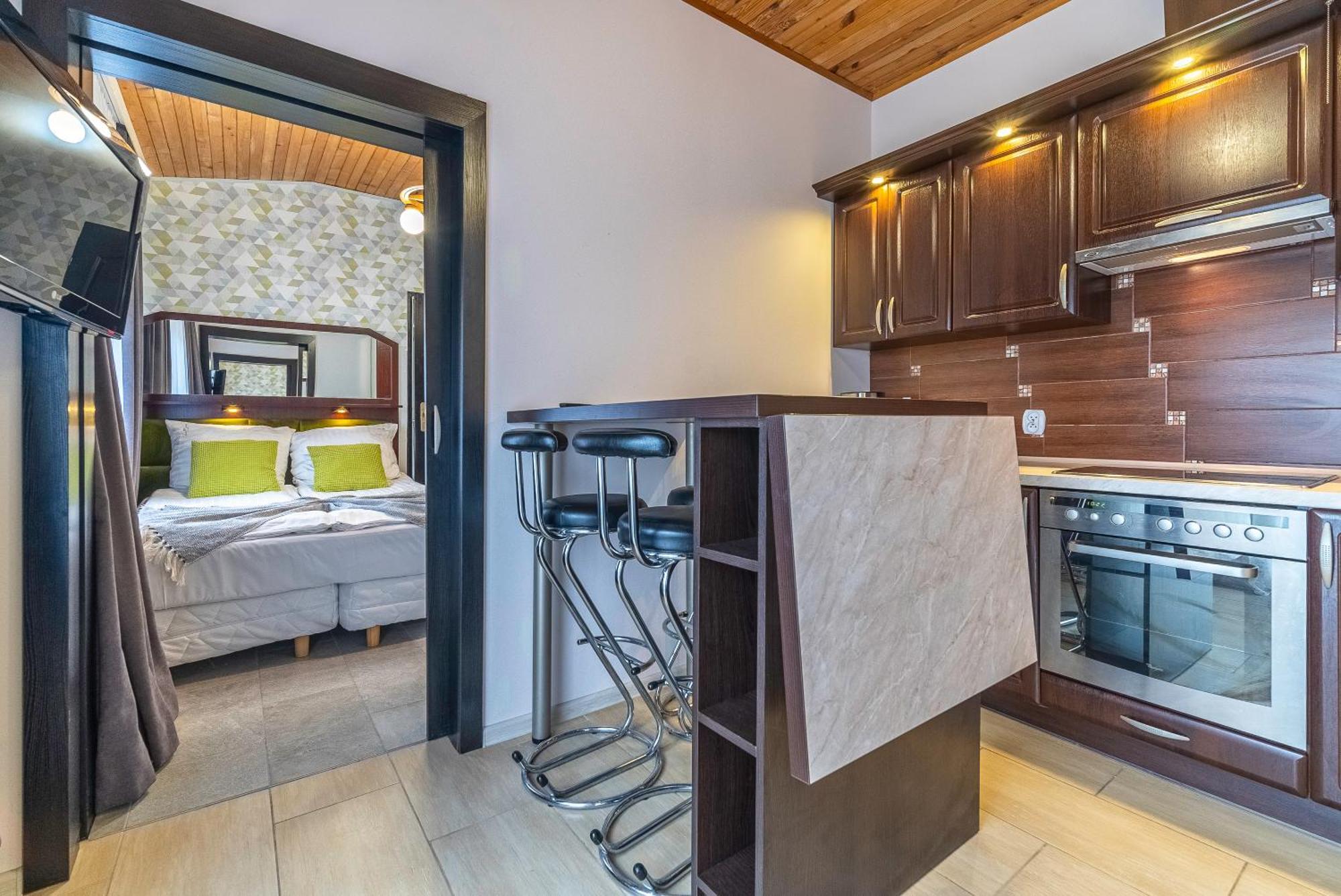 Apartamenty Amber Rewal Luaran gambar