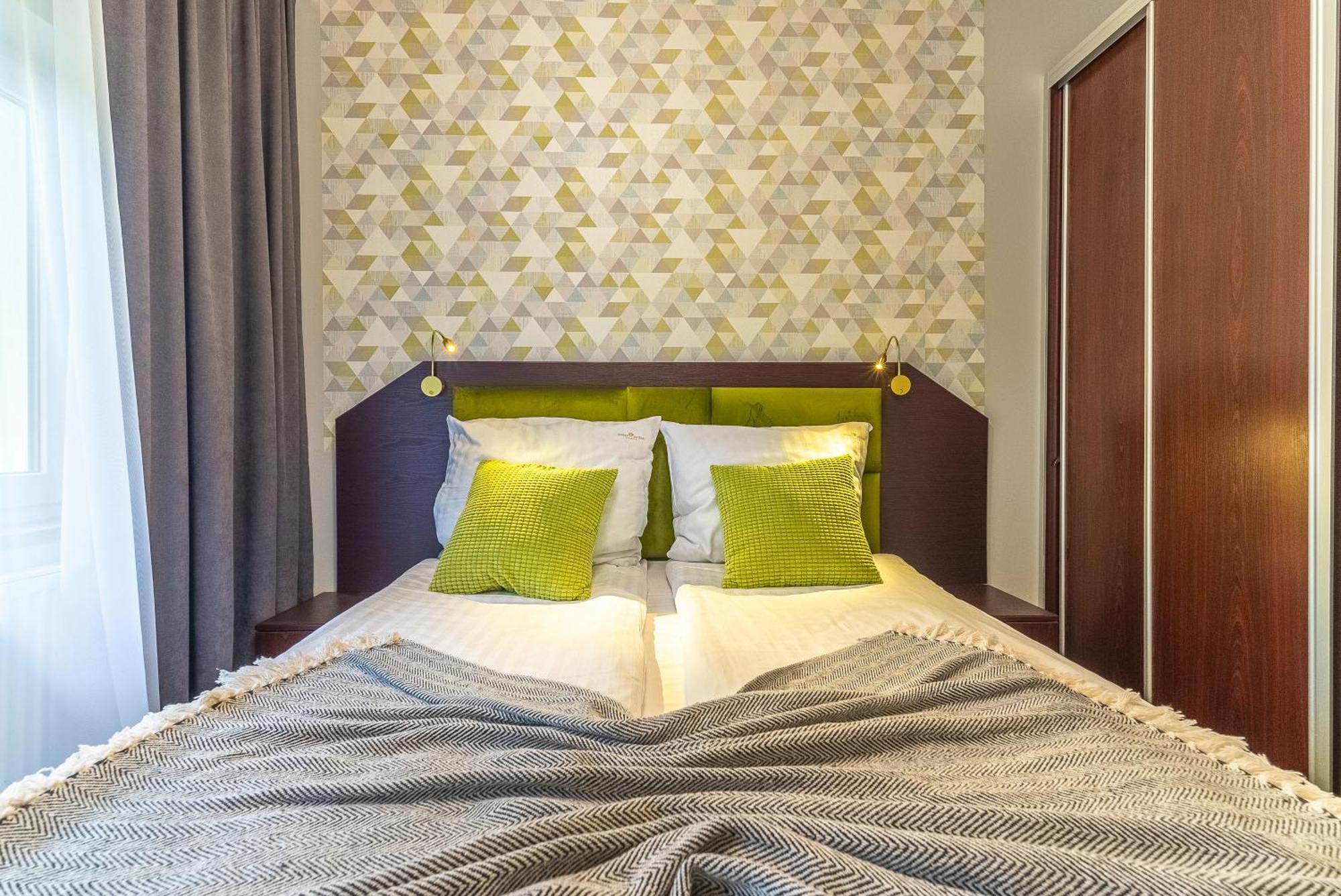 Apartamenty Amber Rewal Luaran gambar