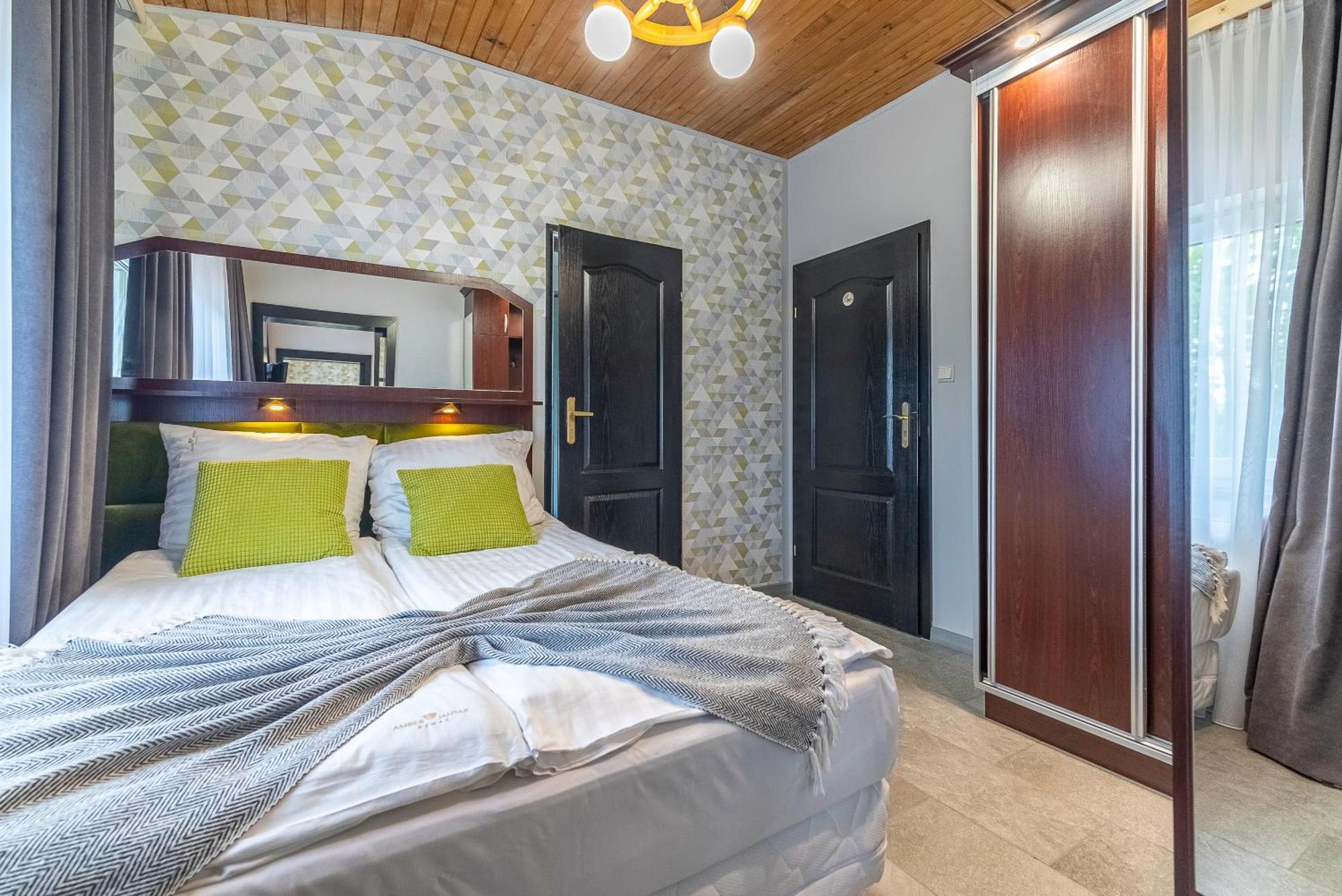 Apartamenty Amber Rewal Luaran gambar