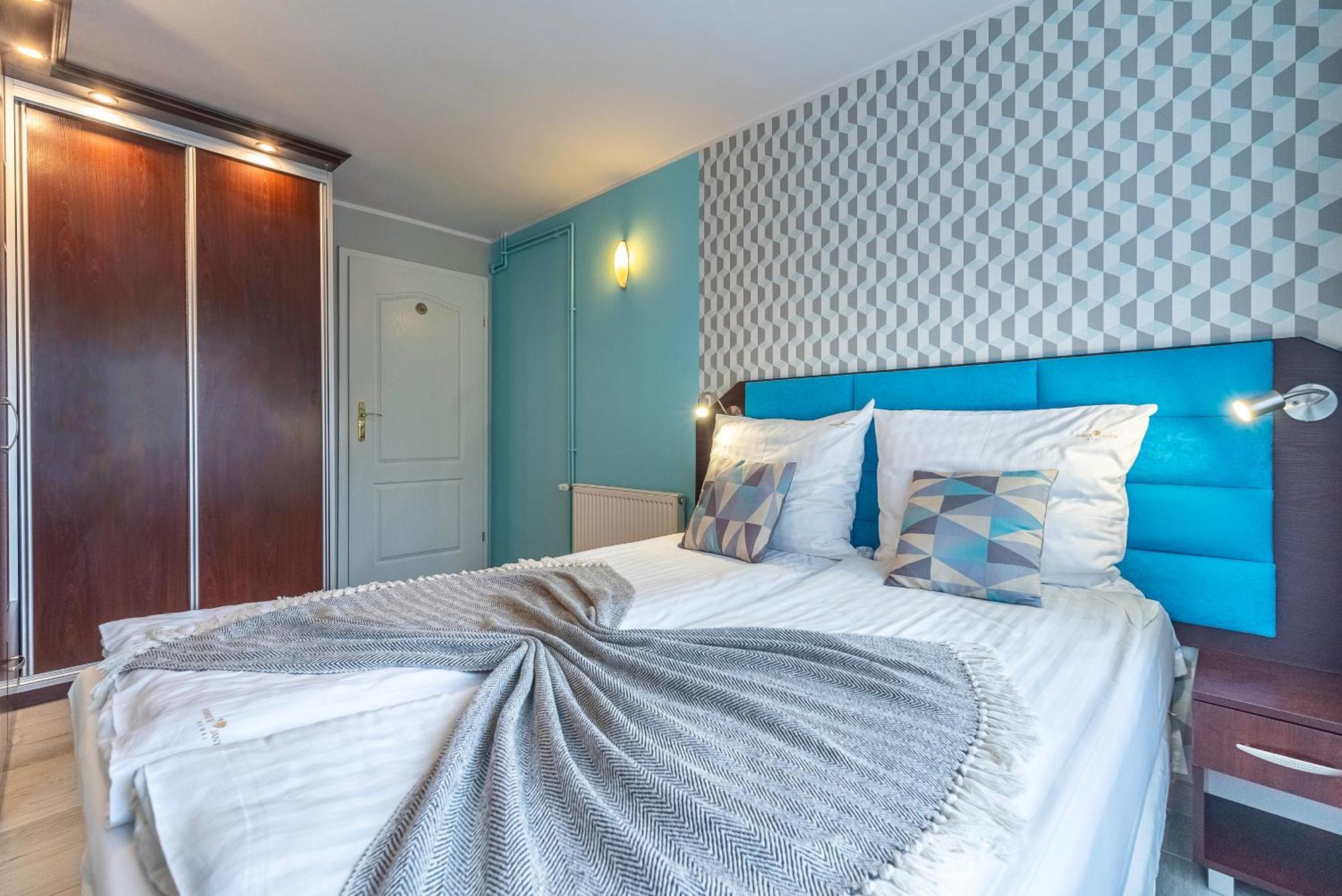 Apartamenty Amber Rewal Luaran gambar