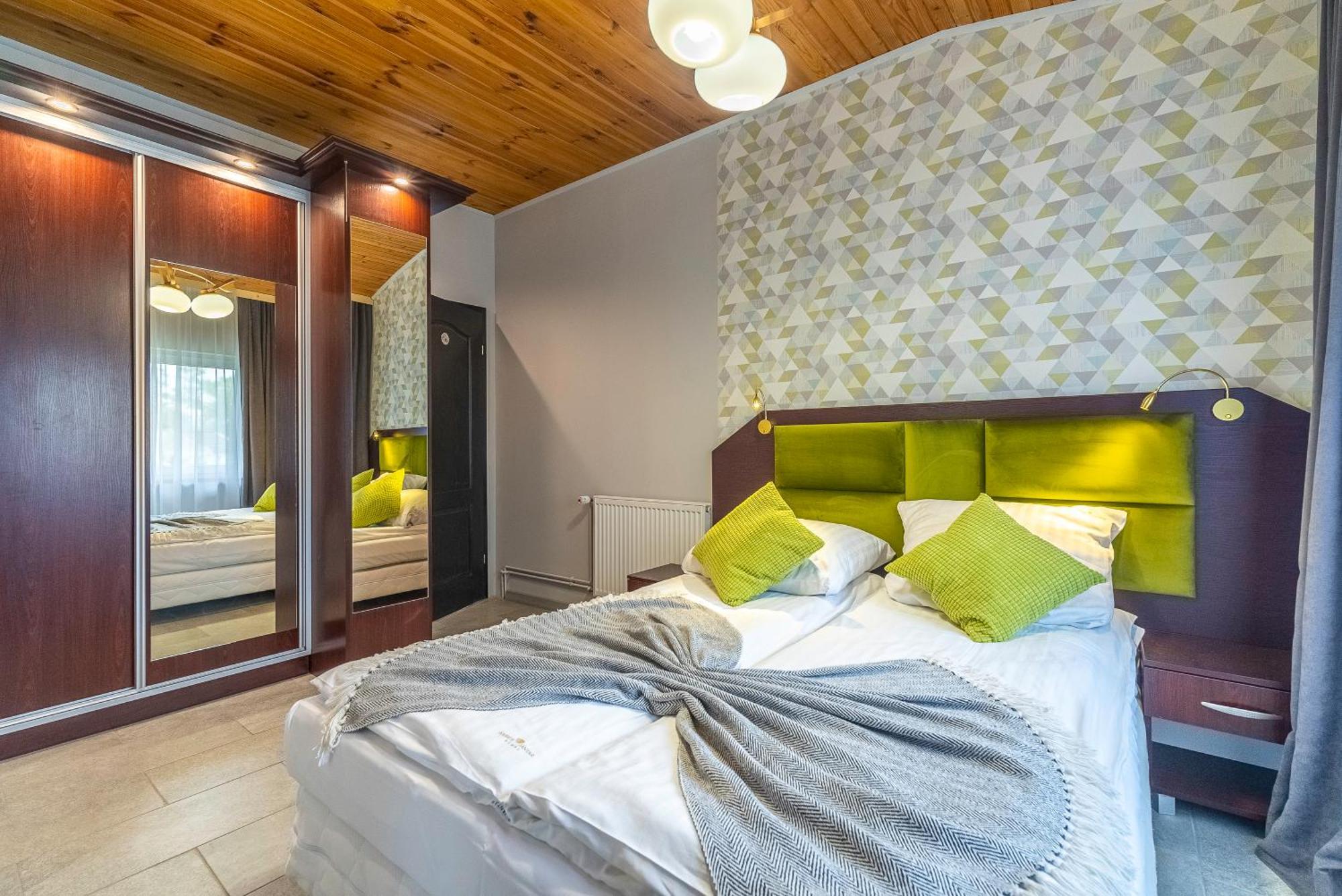 Apartamenty Amber Rewal Luaran gambar