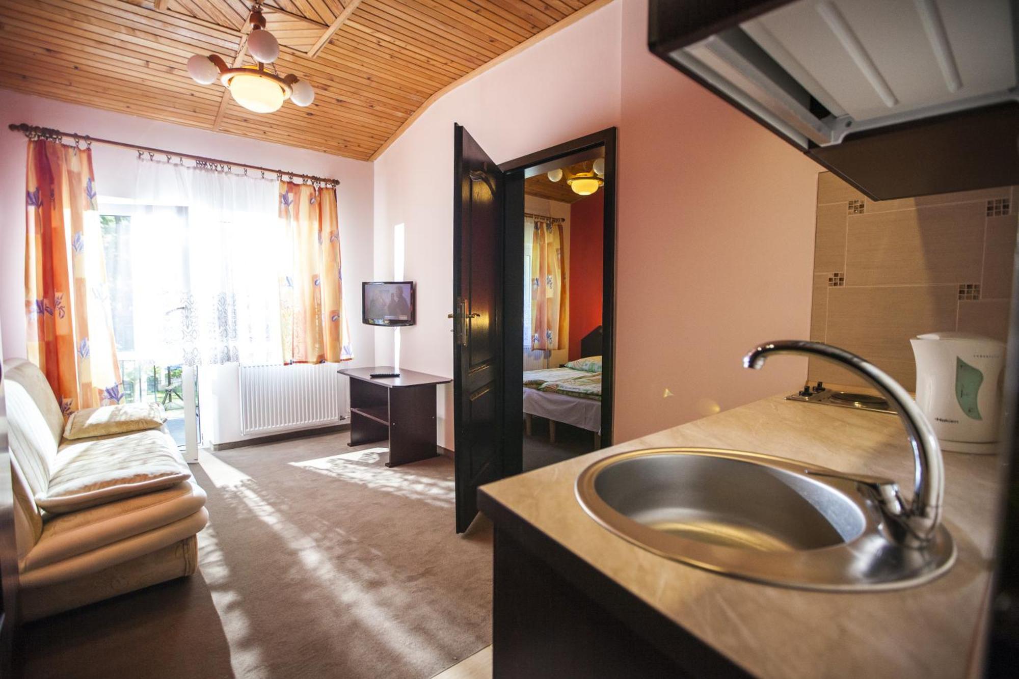 Apartamenty Amber Rewal Bilik gambar