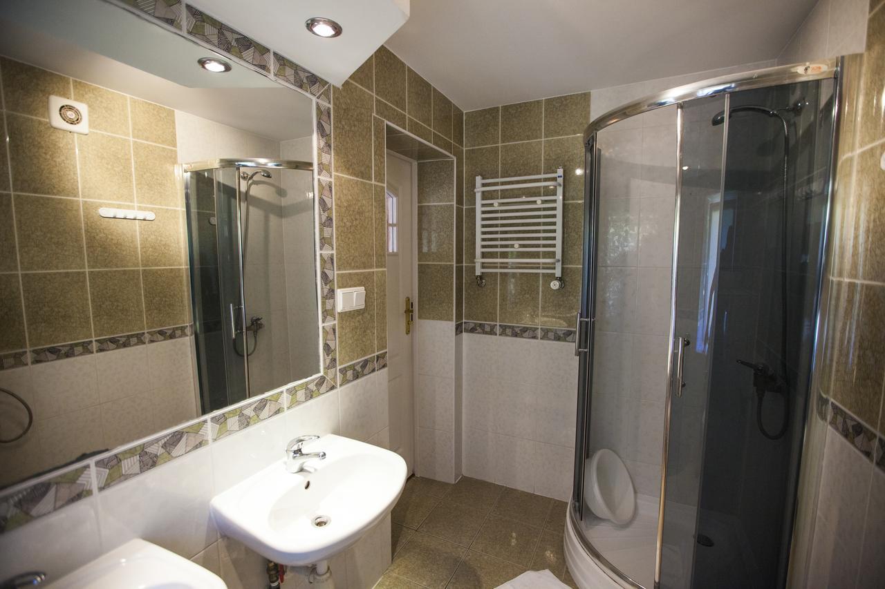 Apartamenty Amber Rewal Bilik gambar