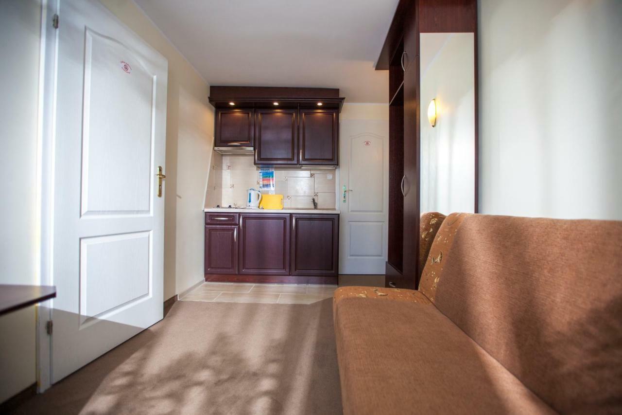 Apartamenty Amber Rewal Luaran gambar