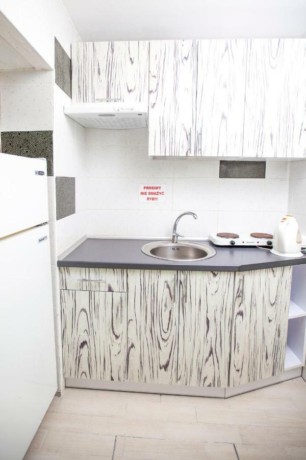 Apartamenty Amber Rewal Luaran gambar