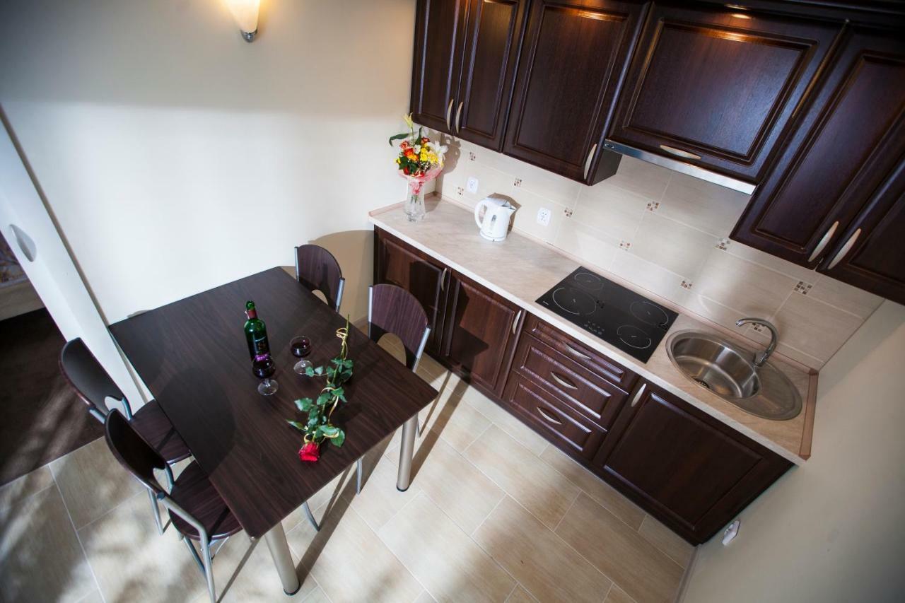 Apartamenty Amber Rewal Luaran gambar