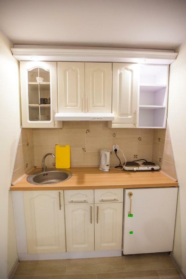 Apartamenty Amber Rewal Luaran gambar