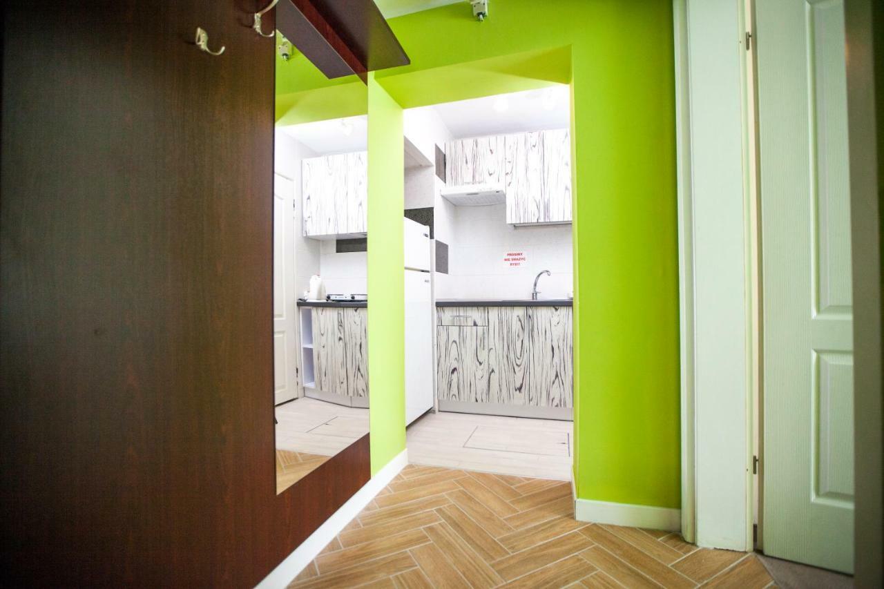 Apartamenty Amber Rewal Luaran gambar